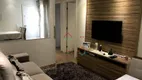 Foto 3 de Apartamento com 2 Quartos à venda, 43m² em Vila Indiana, Taboão da Serra