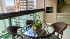 Foto 15 de Apartamento com 3 Quartos à venda, 120m² em Gleba Fazenda Palhano, Londrina