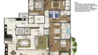 Foto 15 de Apartamento com 4 Quartos à venda, 249m² em Doutor Gilberto Machado, Cachoeiro de Itapemirim