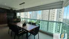Foto 3 de Apartamento com 3 Quartos para alugar, 200m² em Alphaville, Barueri