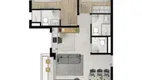 Foto 38 de Apartamento com 2 Quartos à venda, 49m² em Parque Viana, Barueri