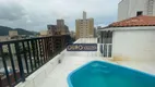 Foto 4 de Cobertura com 3 Quartos à venda, 200m² em Balneário Cidade Atlântica , Guarujá