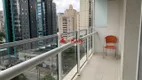 Foto 12 de Flat com 1 Quarto para alugar, 47m² em Moema, São Paulo