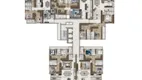 Foto 16 de Apartamento com 3 Quartos à venda, 130m² em Perequê, Porto Belo