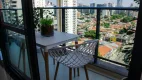 Foto 11 de Flat com 1 Quarto à venda, 40m² em Vila Nova Conceição, São Paulo