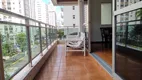 Foto 7 de Apartamento com 4 Quartos para alugar, 135m² em Centro, Guarujá