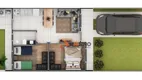 Foto 14 de Casa de Condomínio com 2 Quartos à venda, 42m² em Santa Terezinha, Fazenda Rio Grande