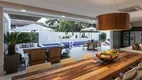 Foto 3 de Casa de Condomínio com 4 Quartos à venda, 380m² em Jurerê, Florianópolis