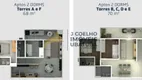 Foto 15 de Apartamento com 2 Quartos à venda, 68m² em Tenório, Ubatuba