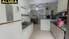 Foto 9 de Sobrado com 3 Quartos para alugar, 110m² em Estuario, Santos