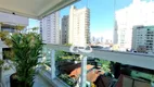 Foto 18 de Apartamento com 3 Quartos para venda ou aluguel, 188m² em Embaré, Santos