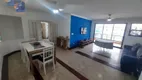 Foto 2 de Apartamento com 4 Quartos à venda, 137m² em Enseada, Guarujá
