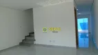 Foto 4 de Sobrado com 3 Quartos à venda, 116m² em Vila Homero Thon, Santo André