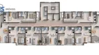 Foto 5 de Apartamento com 1 Quarto à venda, 28m² em Centro, Blumenau