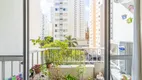 Foto 2 de Apartamento com 2 Quartos à venda, 62m² em Brooklin, São Paulo