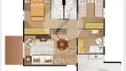 Foto 3 de Apartamento com 3 Quartos à venda, 64m² em Parque Villa Flores, Sumaré