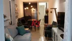 Foto 3 de Apartamento com 2 Quartos à venda, 69m² em Itararé, São Vicente