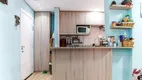 Foto 14 de Apartamento com 2 Quartos à venda, 57m² em Jardim Modelo, São Paulo