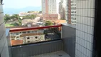 Foto 4 de Apartamento com 1 Quarto para alugar, 75m² em Ponta da Praia, Santos
