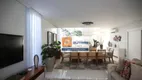 Foto 6 de Casa de Condomínio com 3 Quartos à venda, 374m² em Alphaville Piracicaba, Piracicaba