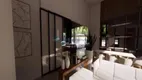 Foto 3 de Casa de Condomínio com 3 Quartos à venda, 246m² em Vila Monte Alegre, Paulínia