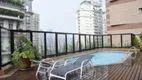 Foto 3 de Cobertura com 4 Quartos à venda, 711m² em Itaim Bibi, São Paulo