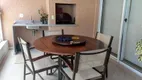 Foto 12 de Apartamento com 4 Quartos à venda, 191m² em Balneário Cidade Atlântica , Guarujá