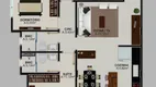 Foto 42 de Apartamento com 3 Quartos à venda, 90m² em Itoupava Central, Blumenau
