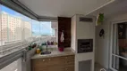 Foto 6 de Apartamento com 3 Quartos à venda, 119m² em Canto do Forte, Praia Grande