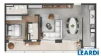 Foto 13 de Apartamento com 2 Quartos à venda, 73m² em Vila Mariana, São Paulo