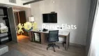 Foto 2 de Flat com 1 Quarto para alugar, 28m² em Moema, São Paulo