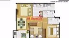 Foto 30 de Apartamento com 2 Quartos à venda, 58m² em Jardim Flor da Montanha, Guarulhos