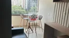 Foto 13 de Apartamento com 1 Quarto para alugar, 30m² em Moema, São Paulo