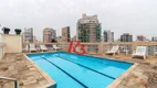 Foto 40 de Flat com 2 Quartos à venda, 70m² em Gonzaga, Santos