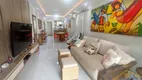 Foto 4 de Apartamento com 3 Quartos à venda, 117m² em Jardim Astúrias, Guarujá