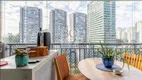 Foto 10 de Apartamento com 2 Quartos à venda, 130m² em Morumbi, São Paulo