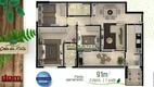 Foto 27 de Apartamento com 2 Quartos à venda, 70m² em Iguatemi, Ribeirão Preto