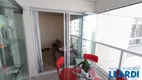 Foto 6 de Apartamento com 1 Quarto para alugar, 44m² em Vila Olímpia, São Paulo