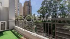 Foto 3 de Flat com 1 Quarto para venda ou aluguel, 104m² em Panamby, São Paulo