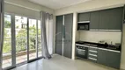 Foto 3 de Apartamento com 1 Quarto para alugar, 49m² em Tamboré, Santana de Parnaíba