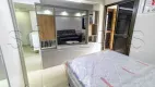 Foto 8 de Flat com 1 Quarto à venda, 42m² em Moema, São Paulo