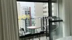 Foto 4 de Flat com 1 Quarto para alugar, 31m² em Campo Belo, São Paulo