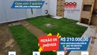 Foto 4 de Casa com 3 Quartos à venda, 91m² em Ancuri, Fortaleza