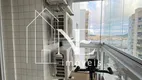 Foto 2 de Apartamento com 3 Quartos à venda, 77m² em Ponta da Praia, Santos