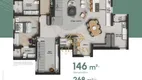 Foto 25 de Apartamento com 3 Quartos à venda, 146m² em Gleba Palhano, Londrina