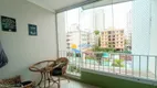 Foto 4 de Apartamento com 3 Quartos à venda, 100m² em Jardim Astúrias, Guarujá