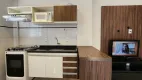 Foto 4 de Apartamento com 1 Quarto para alugar, 42m² em Jardim Panorama, Bauru