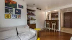 Foto 10 de Apartamento com 1 Quarto para alugar, 75m² em Itaim Bibi, São Paulo