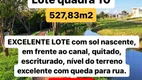 Foto 9 de Lote/Terreno com 1 Quarto à venda, 520m² em Abadia de Goias, Abadia de Goiás