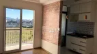 Foto 2 de Apartamento com 2 Quartos à venda, 49m² em Vila Nambi, Jundiaí